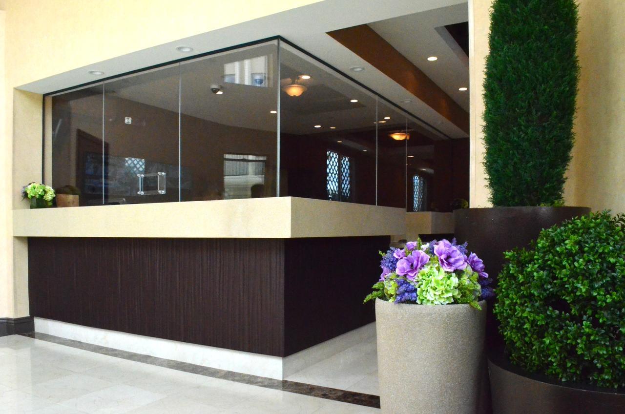 Tuscan Garden Inn Los Angeles Exterior foto