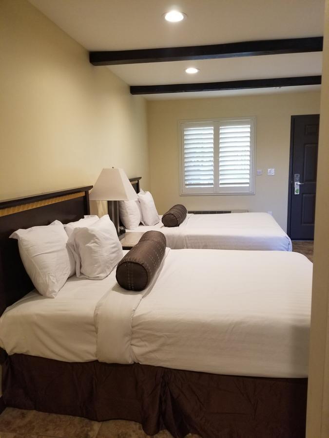 Tuscan Garden Inn Los Angeles Exterior foto